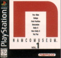 Namco Museum Vol. 1