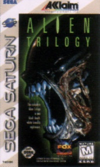 Alien Trilogy