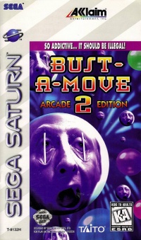 Bust-A-Move 2 Arcade Edition