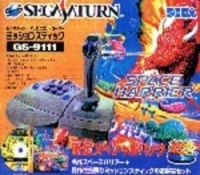 Space Harrier