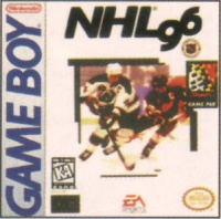 NHL Hockey '96