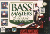 Bass Masters Classic: Pro Edition