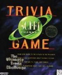 Sci-Fi Channel Trivia Game