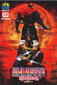 Ninja Masters