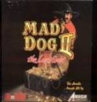 Mad Dog II: The Lost Gold