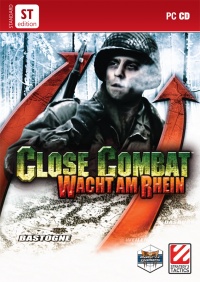 Close Combat: Wacht im Rhine