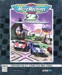 Micro Machines 2