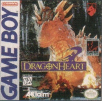 DragonHeart: Fire & Steel