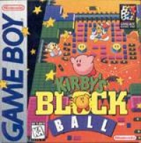 Kirby's Block Ball