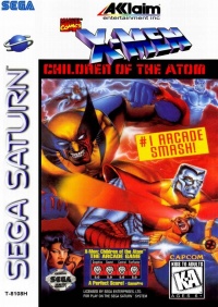 X-Men: Children of the Atom