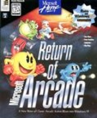 Return of Arcade