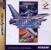 Gradius Deluxe Pack