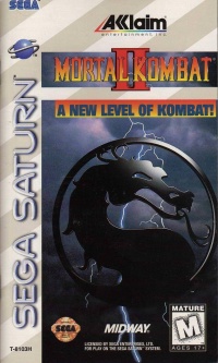 Mortal Kombat II