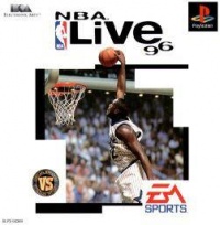 NBA Live '96