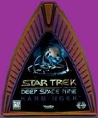Star Trek: Deep Space Nine: Harbinger