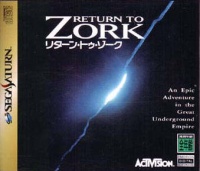 Return to Zork