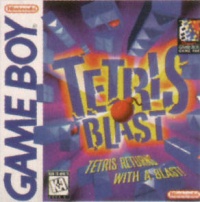 Tetris Blast