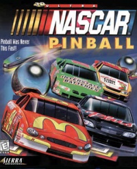 3D Ultra Pinball: NASCAR