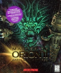 Master of Orion II: Battle at Antares