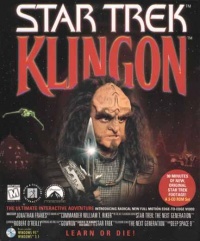 Star Trek: Klingon