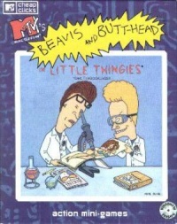 Beavis & Butt-head: Little Thingies