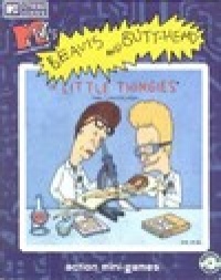 Beavis & Butt-head: Wiener Takes All