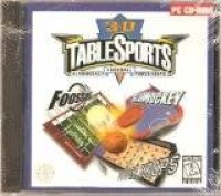 3-D Table Sports