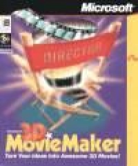 Nickelodeon 3D Movie Maker