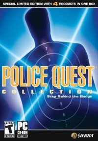 Police Quest Collection Series