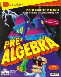 Math Blaster Mystery: The Great Brain Robbery