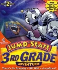 JumpStart Adventures 3rd Grade