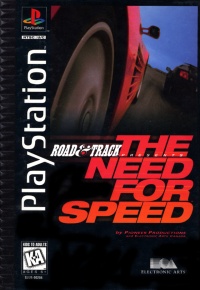 Road & Track Presents: The Need for Speed