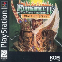 Romance of the Three Kingdoms IV