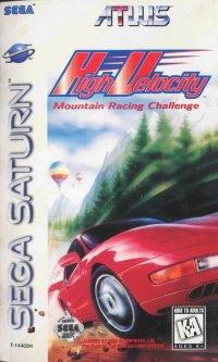 High Velocity: Mountain Racing Challenge