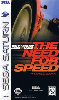 Road & Track Presents: The Need for Speed