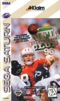 NFL Quarterback Club 96