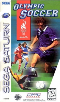 Olympic Soccer: Atlanta 1996