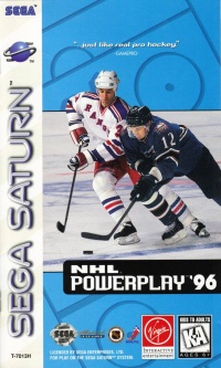 NHL PowerPlay '96