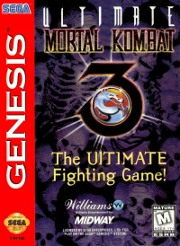 Ultimate Mortal Kombat 3