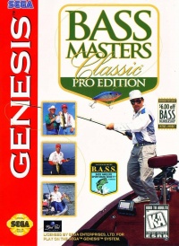 Bass Masters Classic: Pro Edition