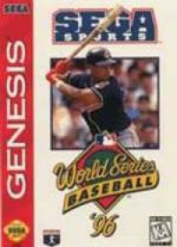 World Series Baseball '96