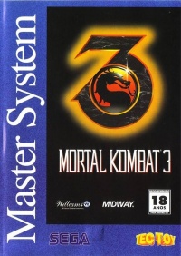 Mortal Kombat 3