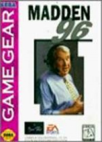 Madden 96