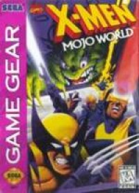 X-Men: Mojo World