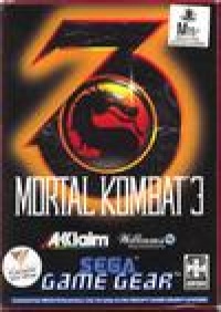 Mortal Kombat 3