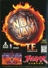 NBA Jam Tournament Edition