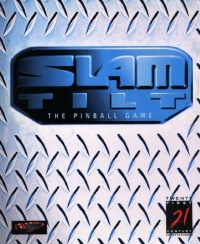 SlamTilt Pinball