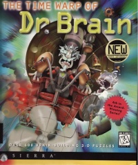 The Time Warp of Dr. Brain