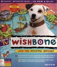 Wishbone and the Amazing Odyssey