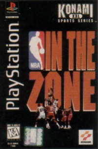 NBA In The Zone